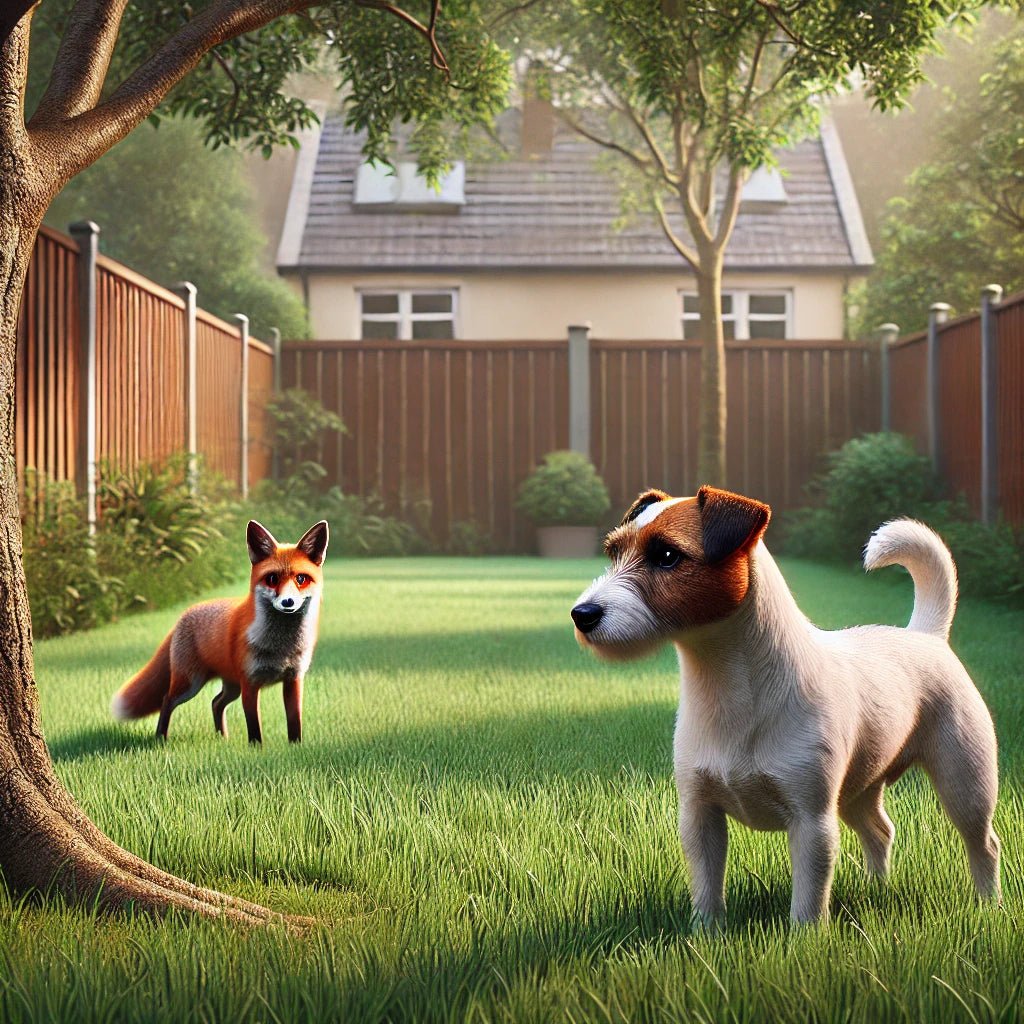 Do Foxes Attack Dogs ?