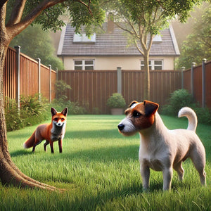 Do Foxes Attack Dogs ?