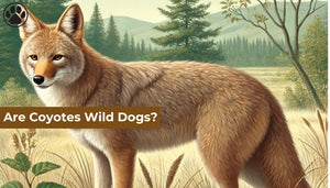 Are Coyotes Wild Dogs?