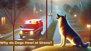 Why do Dogs Howl at Sirens?