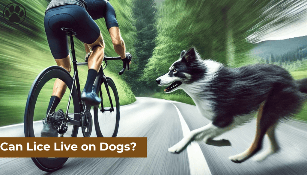 Can You Outbike a Dog?
