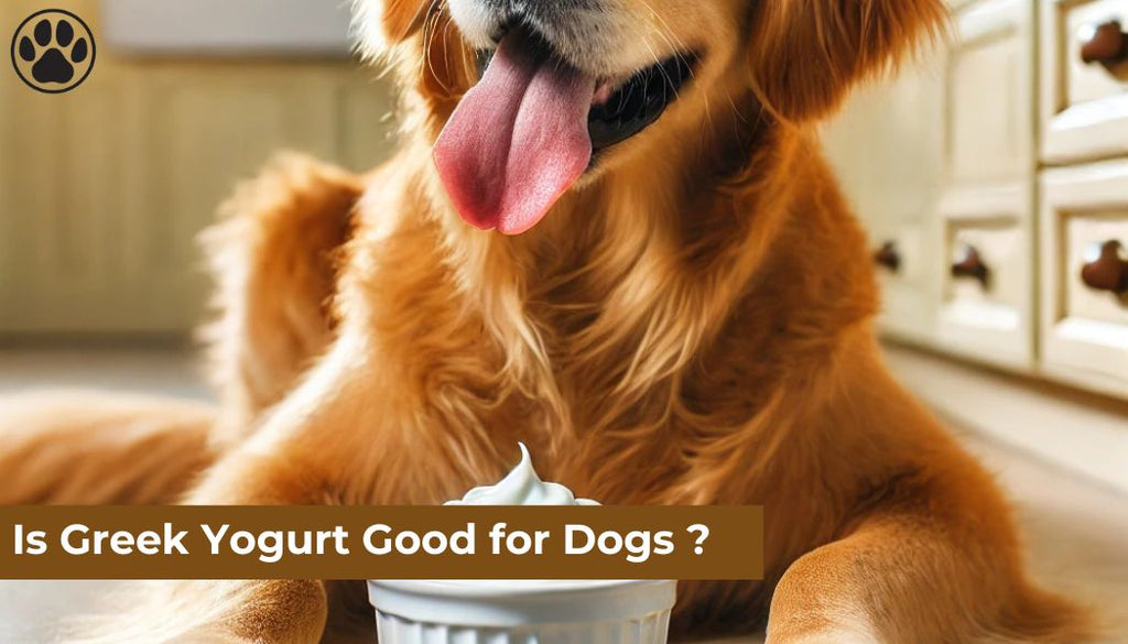 Is Greek Yogurt Good for Dogs ?