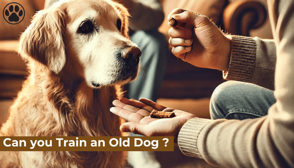 Can you Train an Old Dog ?