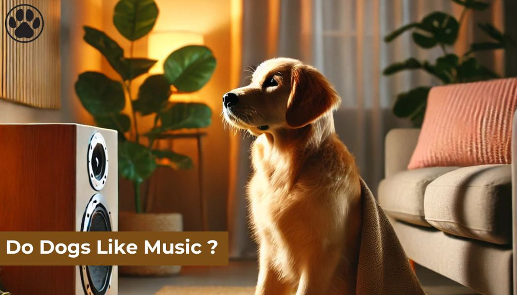 Do Dogs Like Music ?
