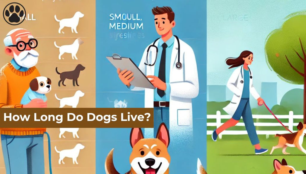 How Long Do Dogs Live?