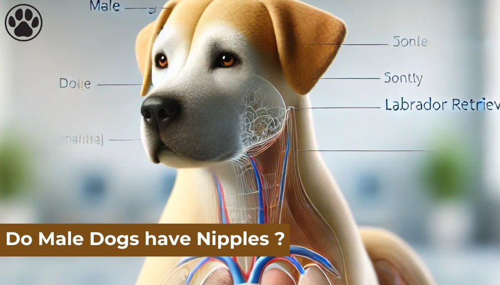 Do Male Dogs have Nipples ?