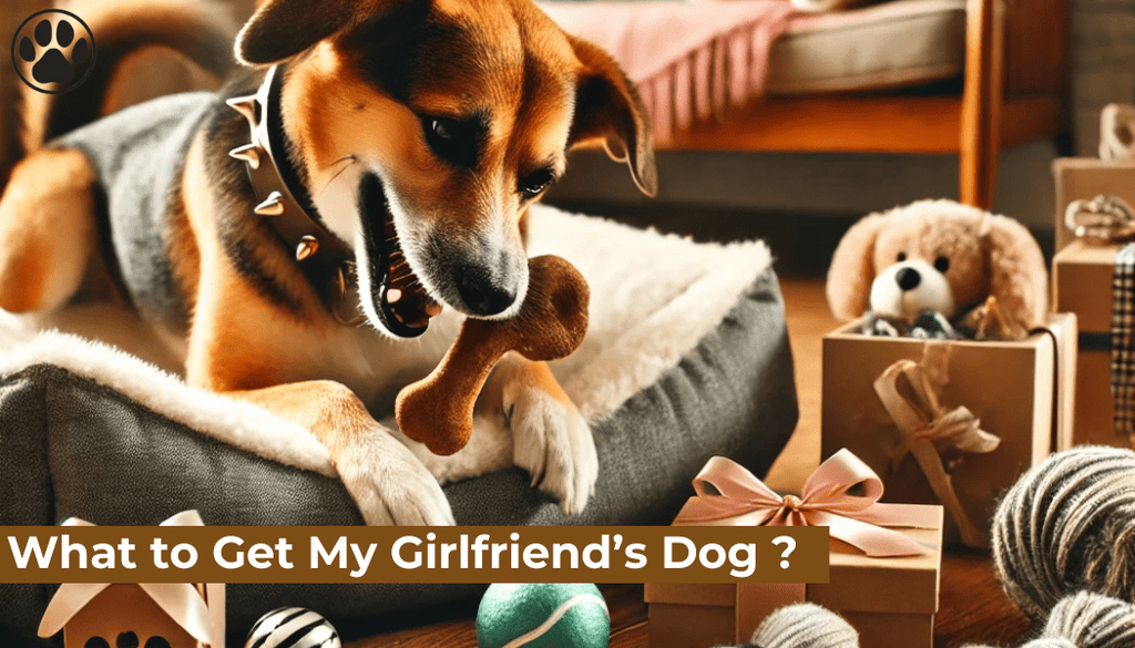 What to Get My Girlfriend’s Dog ?