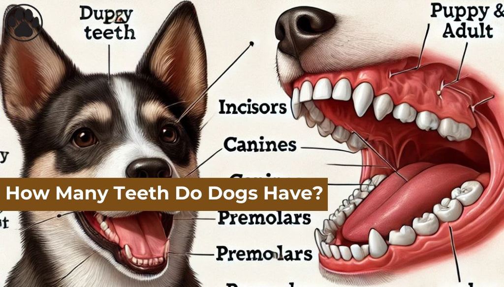 How Many Teeth Do Dogs Have?