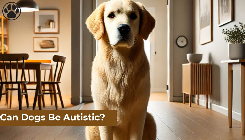 Can Dogs Be Autistic?
