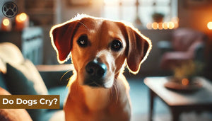 Do Dogs Cry?