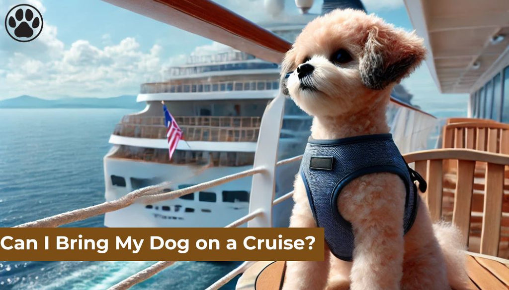 Can I Bring My Dog on a Cruise?