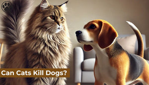 Can Cats Kill Dogs?