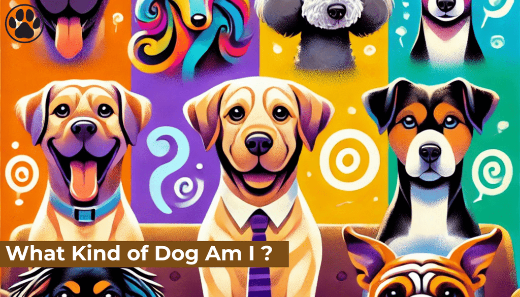 What Kind of Dog Am I ?