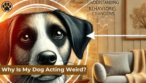 Why Is My Dog Acting Weird?