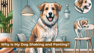 Why Is My Dog Shaking and Panting?
