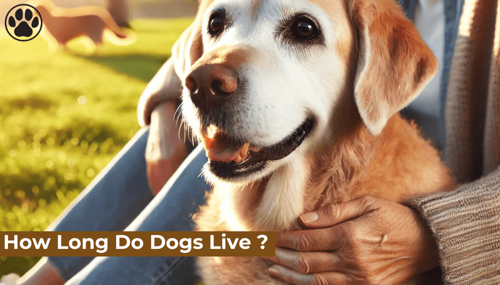 How Long Do Dogs Live ?