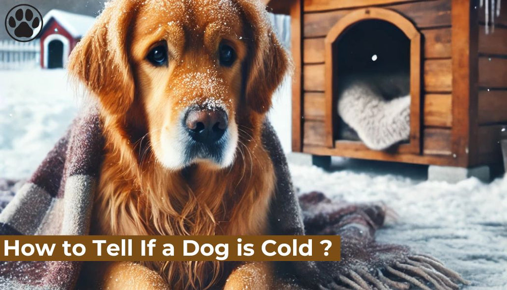 How to Tell If a Dog is Cold ?