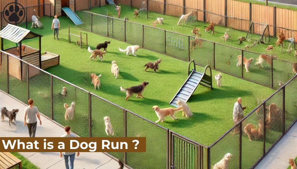 What is a Dog Run ?