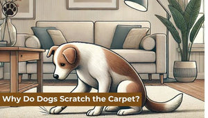 Why Do Dogs Scratch the Carpet?