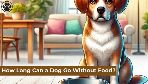 How Long Can a Dog Go Without Food?