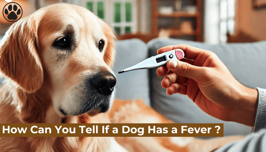 How Can You Tell If a Dog Has a Fever ?