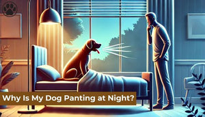 Why Is My Dog Panting at Night?