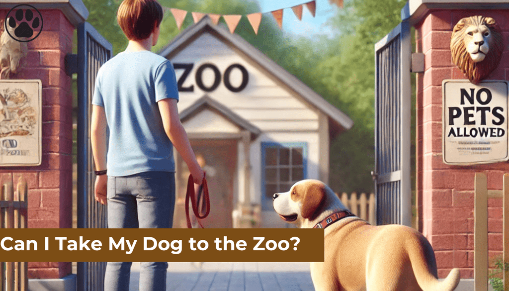 Can I Take My Dog to the Zoo?