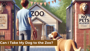Can I Take My Dog to the Zoo?