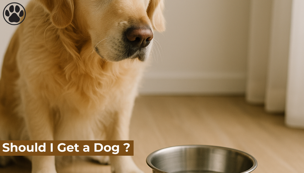 Why Won’t My Dog Drink Water?