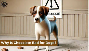 Why Is Chocolate Bad for Dogs?