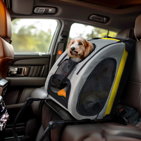 Car Seat Dog Wagon