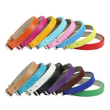 Dog Collar Soft Leather