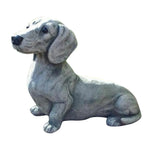 Dog Garden Statue