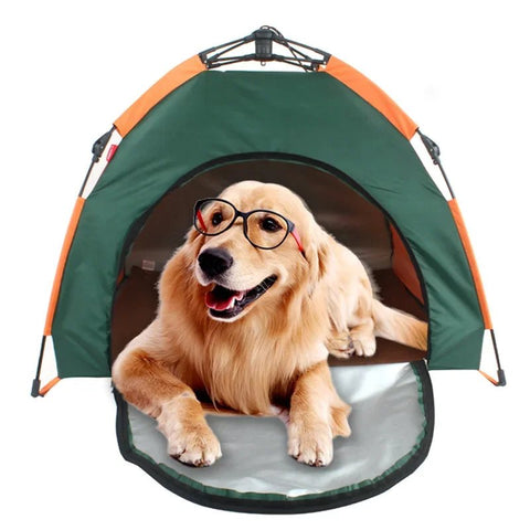 Dog Tent Teepee