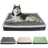 Plush Dog Crate Mat