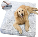 Plush Dog Mat