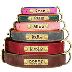 Leather Dog Collar