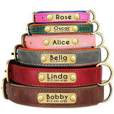 Leather Dog Collar