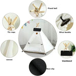 Teepee Tent for Dogs