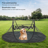 Portable Dog House Tent