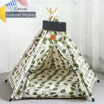 Teepee Tent for Dogs