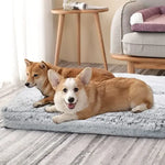 Plush Dog Mat