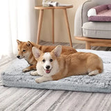 Plush Dog Mat