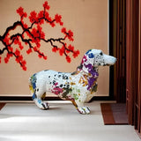 Dachshund Dog Statues