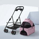 Dog Wagon Stroller