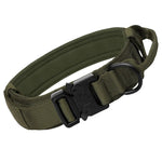 Tactical Dog Collar