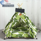 Teepee Tent for Dogs