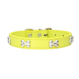 Bone Dog Collar