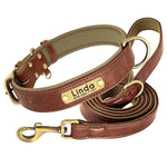 Leather Dog Collar