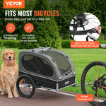 Dog Bike Wagon